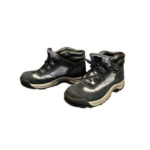 Women’s 3/4 Boots- Blue- Size 5M- Preowned- 13936-5844